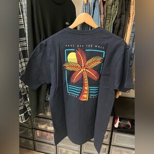 Exclusive Hawaii VANS Tee